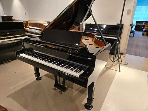 Prijs verlaagd!  Ibach vleugel 183 cm uit 1974/1975, Muziek en Instrumenten, Piano's, Zo goed als nieuw, Vleugel, Zwart, Ophalen