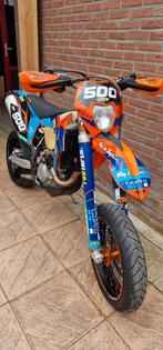 Ktm exc 500, Motoren, Motoren | KTM, Particulier, 1 cilinder, 500 cc, SuperMoto