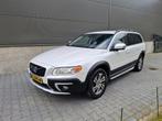 Volvo XC70 2.4 D4 AWD Geartronic 2014, Auto's, Automaat, XC70, Wit, Leder