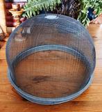 Foodcover cloche gaas gaasstolp vliegenkap gaascloche, Ophalen of Verzenden