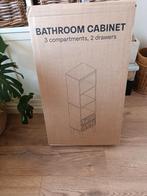 Kast met lades NIEUW, Ophalen, Minder dan 50 cm, 1 of 2 laden, Nieuw