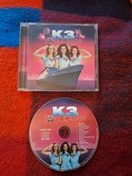 K3 Love Cruise CD - Zo goed als nieuw!, Ophalen of Verzenden, Zo goed als nieuw, Muziek
