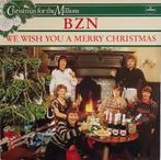 LP BZN – We Wish You a Merry Christmas, Ophalen of Verzenden, Zo goed als nieuw, 12 inch