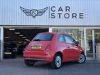 Fiat 500 0.9 TwinAir Turbo Lounge |PANO|NAV|CRUISE|AIRCO|LM, Voorwielaandrijving, Gebruikt, Euro 6, Origineel Nederlands