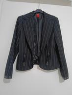 Gestreepte blazer, Kleding | Dames, Ophalen of Verzenden, Zo goed als nieuw, Maat 38/40 (M)