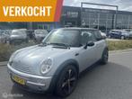 Mini 1.6 Cooper Chili [ INRUILKOOPJE ], Voorwielaandrijving, 1025 kg, 4 cilinders, Open dak
