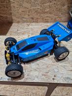 Tamiya TT02-B Buggy - ZGAN!, Ophalen of Verzenden