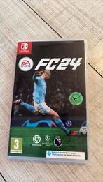 FC24 voor Nintendo switch, Spelcomputers en Games, Online, 1 speler, Ophalen of Verzenden, Zo goed als nieuw