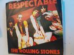 The rolling stones 7inch respectable, Ophalen of Verzenden, Zo goed als nieuw, Pop