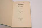 Foto-chemicaliën & Recepten — Handboek voor de Doka [1956], Boeken, Ophalen of Verzenden, Gelezen, Overige onderwerpen