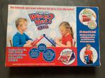 Wie is het? Extra MB, Hobby en Vrije tijd, Gezelschapsspellen | Bordspellen, Ophalen, Een of twee spelers, Reisspel, MB spellen