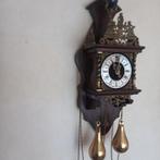 Goedlopende Zaanse Klok, Antiek en Kunst, Ophalen