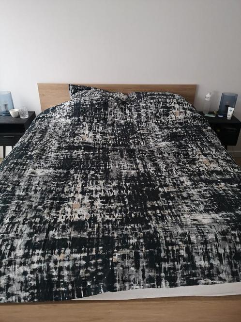 Dekbedovertrek 200 x 200cm, Huis en Inrichting, Slaapkamer | Beddengoed, Gebruikt, Dekbedovertrek, Tweepersoons, Ophalen