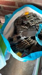 Duplo trein rails rechte en kromme, Ophalen