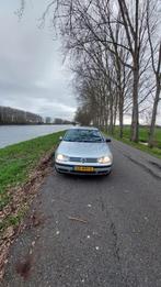 Volkswagen 2003 Grijs, Auto's, Voorwielaandrijving, Euro 5, Stof, Zwart
