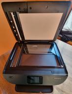 HP ENVY 7830 All-in-One fotoprinter (Y0G50B), Ingebouwde Wi-Fi, Gebruikt, Ophalen of Verzenden, All-in-one