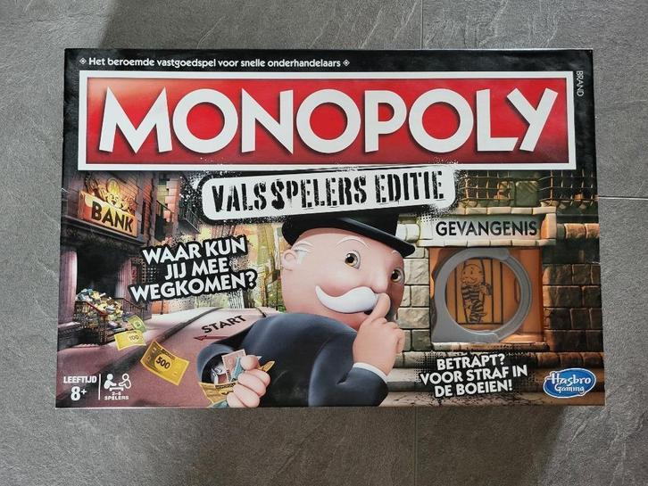 gezelschapsspellen, Hobby en Vrije tijd, Gezelschapsspellen | Bordspellen, Zo goed als nieuw, Ophalen of Verzenden