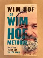 De Wim Hof Methode - Overstijg Jezelf!, Ophalen of Verzenden, Gelezen, Spiritualiteit algemeen, Instructieboek