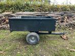 Tuinkieper voor achter tuintrekker, Ophalen, Gebruikt, 50 cm of meer