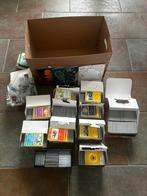 Enorme verzameling Pokémonkaarten (12 kg), Ophalen of Verzenden, Zo goed als nieuw, Meerdere kaarten, Foil