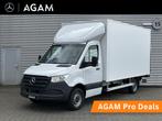 Mercedes-Benz Sprinter 317 CDI Bakwagen Laadklep, Automaat, Euro 6, 4 cilinders, Wit