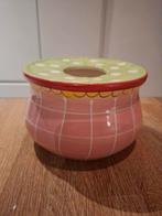 Theelicht houder voor theepot Blond Amsterdam, Blond Amsterdam, Overige typen, Ophalen of Verzenden, Zo goed als nieuw