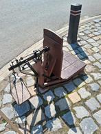 Antieke bascule, Antiek en Kunst, Antiek | Gereedschap en Instrumenten, Ophalen