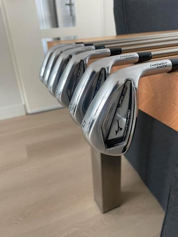 Mooie Mizuno JPX 921 Hot Metal Pro heren golfset RH beschikbaar voor biedingen