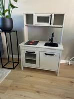 Beige ikea duktig speel keukentje, Ophalen, Gebruikt, Hout, Speelkeuken