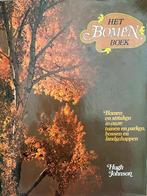 Het Bomen Boek - Natuurmonumenten, Hugh Johnson, Ophalen of Verzenden, Zo goed als nieuw, Bloemen, Planten en Bomen
