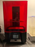 Ellegoo saturn 2 (8K) printer met tweede resin bak, Computers en Software, 3D Printers, Ophalen, Gebruikt, Elegoo saturn 2