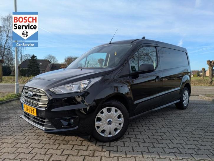 Ford TRANSIT CONNECT 1.0 Ecoboost L2 TREND I BENZINE I MARGE, Auto's, Bestelauto's, Bedrijf, ABS, Airbags, Airconditioning, Alarm