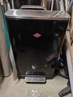 Wesco prullenbak, Gebruikt, Met pedaal, 40 liter of meer, Ophalen of Verzenden