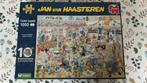 Jan van Haasteren puzzel 1000 stukjes ruilen, Ophalen, Zo goed als nieuw