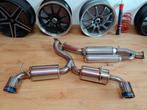 HKS Hi-Power SPEC-L II uitlaatsysteem - Toyota Yaris GR 20+, Auto diversen, Tuning en Styling, Ophalen of Verzenden