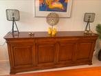 Prachtige groot dressoir, Ophalen of Verzenden, Zo goed als nieuw, 25 tot 50 cm, 200 cm of meer