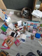 Veel knutselspullen, Hobby en Vrije tijd, Ophalen of Verzenden, Materiaal