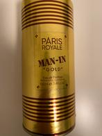 Paris Royale Man-In-Gold Eau de Parfum 100ml, Ophalen of Verzenden, Zo goed als nieuw