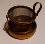 Vintage theezeefje, Antiek en Kunst, Ophalen of Verzenden