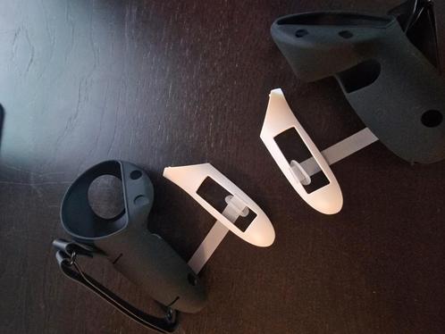 Silicone grips quest 3/3s, sneller batterijen vervangen, Spelcomputers en Games, Virtual Reality, Nieuw, Overige platformen, Ophalen of Verzenden