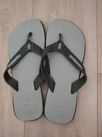 Nieuwe Havaianas Slippers met leren bandjes. Maat 43, Slippers, Overige kleuren, Havaianas, Nieuw