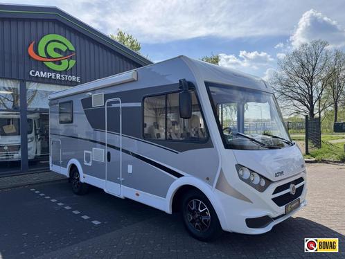 Sunlight I69 S Active, Caravans en Kamperen, Campers, Bedrijf, Integraal, tot en met 4, Sunlight, Diesel
