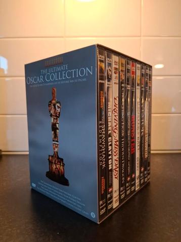 10 Oscar films, Oscar dvd collectie beschikbaar voor biedingen
