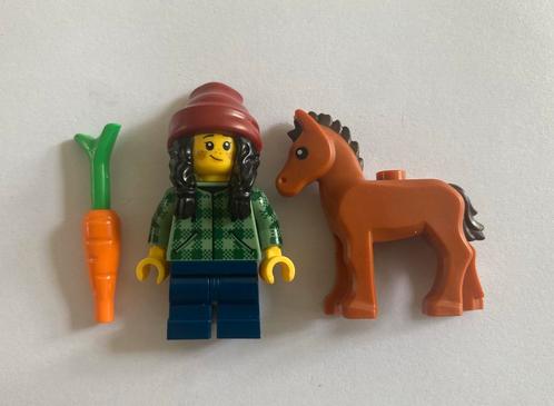 Lego Pony meisje minifiguren minifigures minifiguur minifgs, Kinderen en Baby's, Speelgoed | Duplo en Lego, Zo goed als nieuw