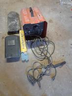 lasapparaat Einhell Es 160, Doe-het-zelf en Verbouw, Gereedschap | Lasapparaten, Ophalen, Gebruikt, Elektroden