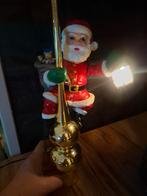 Bewegende kerstman piek, Ophalen, Gebruikt