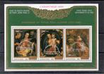cook island mi. blok 174  p.f., Postzegels en Munten, Ophalen of Verzenden, Postfris