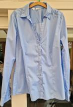 Blouse, Kleding | Dames, Verzenden, Zo goed als nieuw, Maat 38/40 (M), Blauw