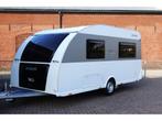 Dethleffs Aero Style EF3 390 DB Unico bax VT Mover Douche, Caravans en Kamperen, Caravans, Schokbreker, Bedrijf, Treinzit, Overige