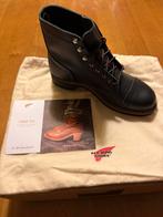 Red Wing Shoes, Red Wing, Zwart, Boots, Nieuw